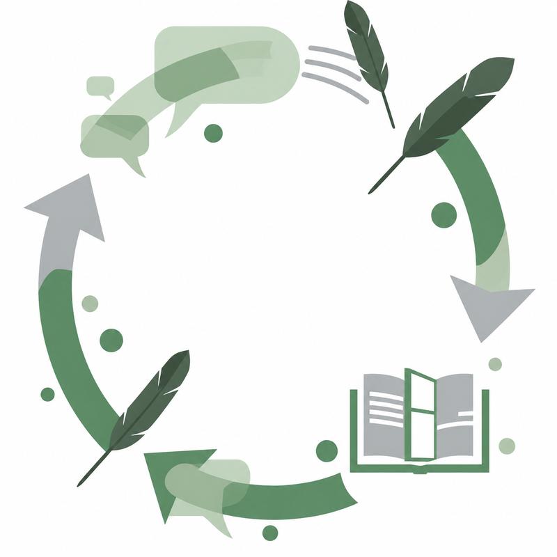 Penna Process Visual